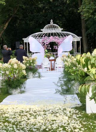 Ślub Krzysztofa Rutkowskiego i  Mai Plich 