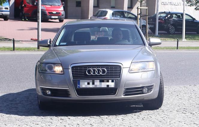 Audi A6 - Tomasz Kiełbowicz