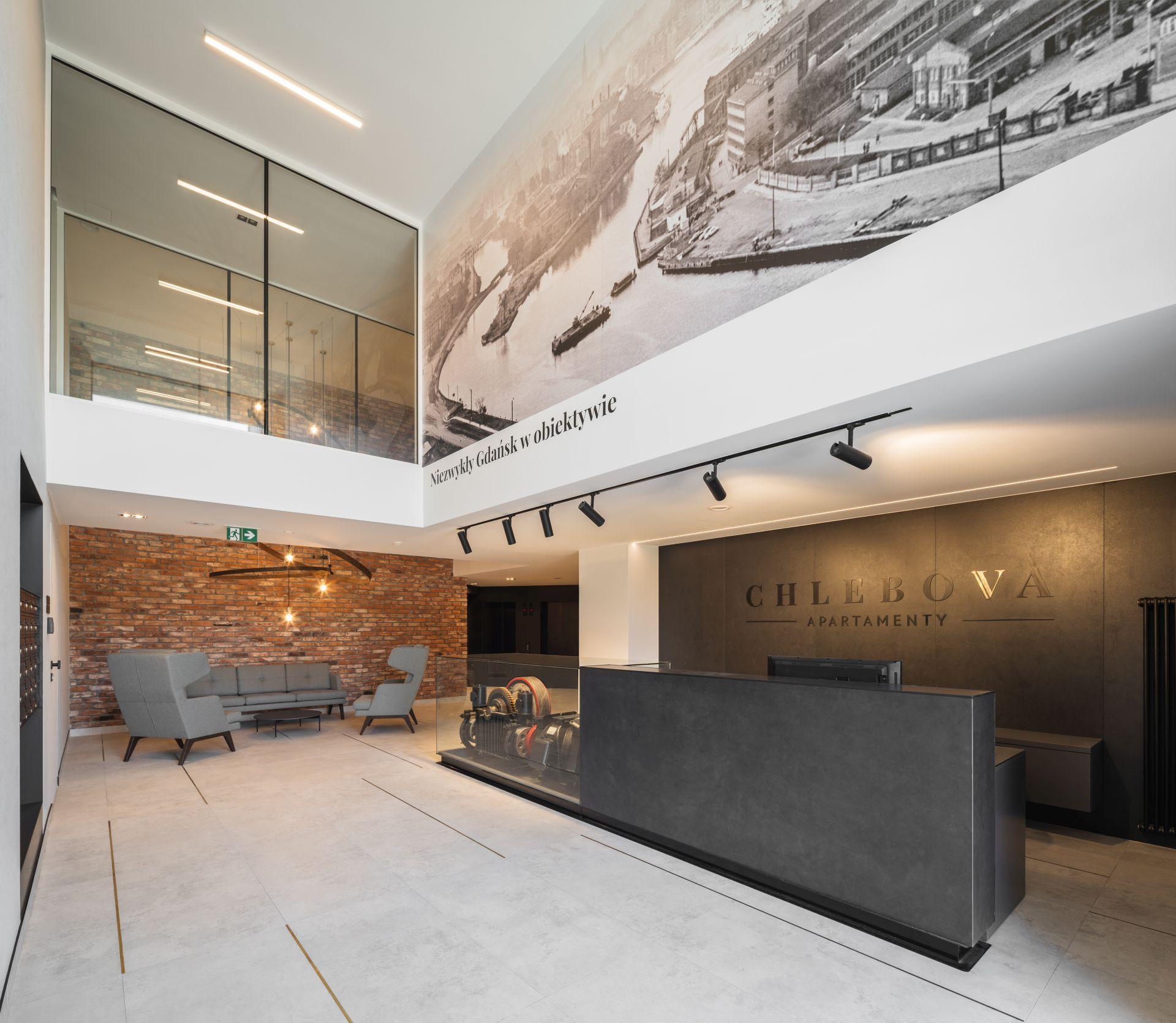 Apartamentowiec Chlebova w Gdańsku: nowa realizacja Roark Studio