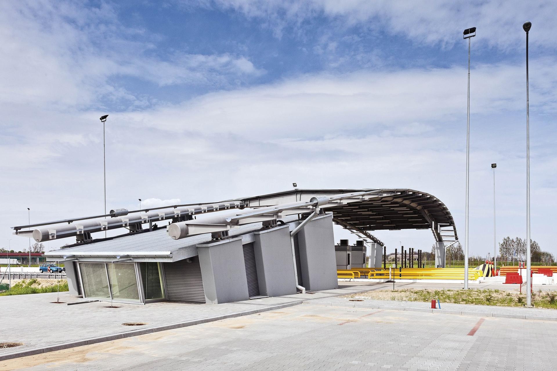 Autostrady - architektura dużych prędkości