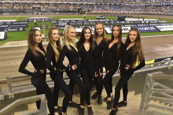 PRES Grupa Deweloperska Toruń - Orlen Oil Motor Lublin, zdjęcia kibiców i zawodników z finału PGE Ekstraligi na Motoarenie