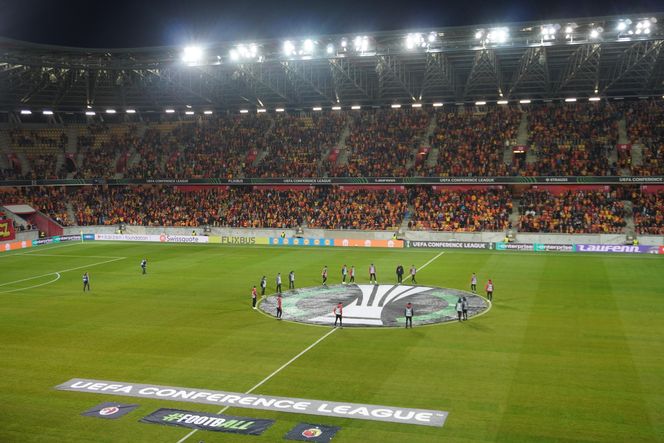 Jagiellonia kontra Hamrun w pierwszym meczu Ligi Konferencji