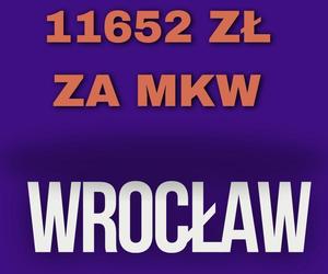 ceny mieszkań Wrocław