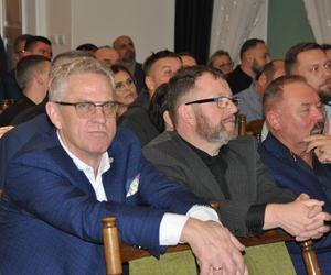 Michał Listkiewicz i Marcin Daniec gościli w Pałacyku Zielińskiego w Kielcach