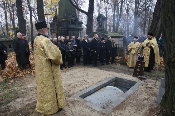 Potajemny pogrzeb Kiszczaka