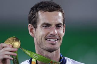 Andy Murray zdobył złoto w Rio