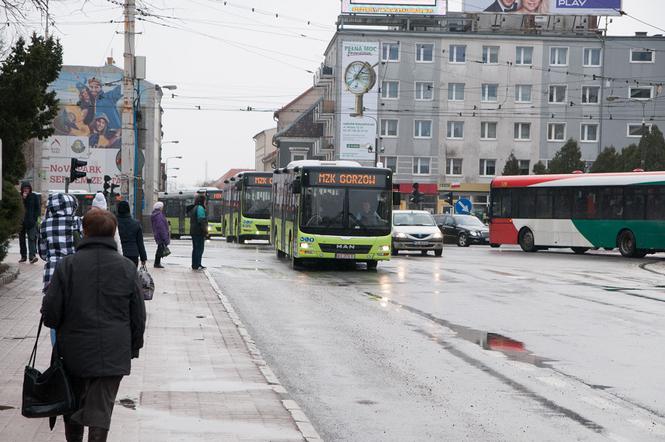 Autobusy MZK pojadą Warszawską.