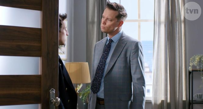 	Na Wspólnej odc. 4043. Darek Żbik (Michał Mikołajczak), Tadeusz (Jakub Pruski)