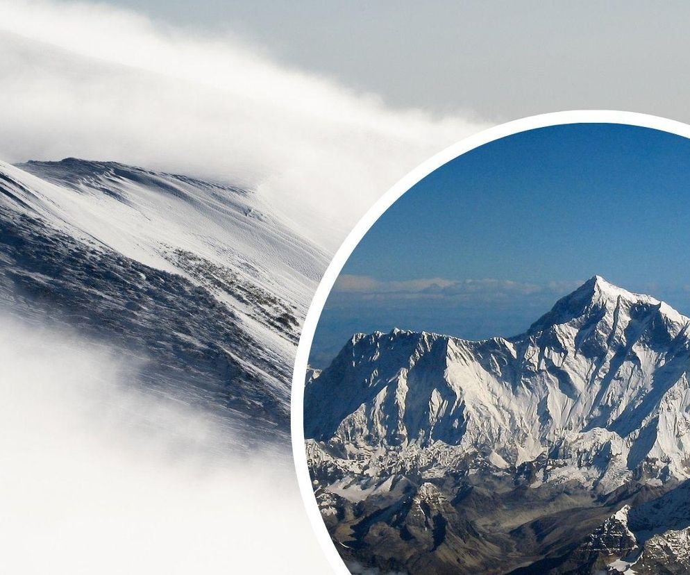 Tragedia w rejonie Mount Everest. Setki turystów uwięzionych przez śnieżyce. Jest ofiara śmiertelna