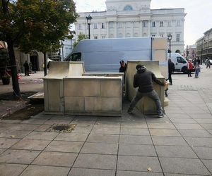 Kultową „Lalkę” kręcą przy Koperniku