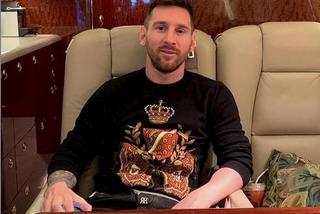 Messi lata jak król świata