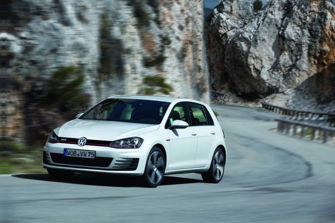 Volkswagen Golf 7 GTI 