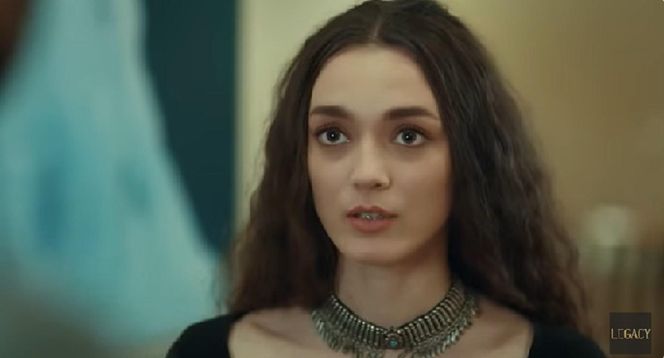 Dziedzictwo, odcinek 673. Nana