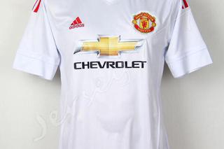 Manchester United koszulka wyjazdowa na sezon 2015/2016