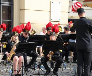 W Lublinie popłynęły dźwięki ponad 30. hejnałów polskich miast