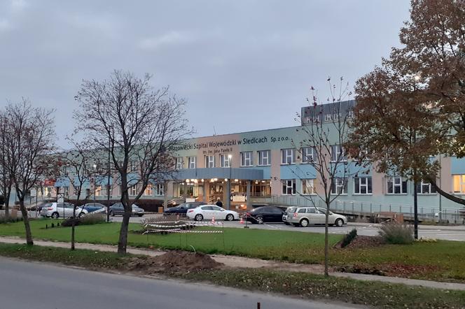 Mazowiecki Szpital Wojewódzki w Siedlcach