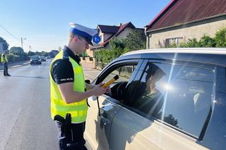 Policjanci sprawdzali trzeźwość kierowców w lipcu