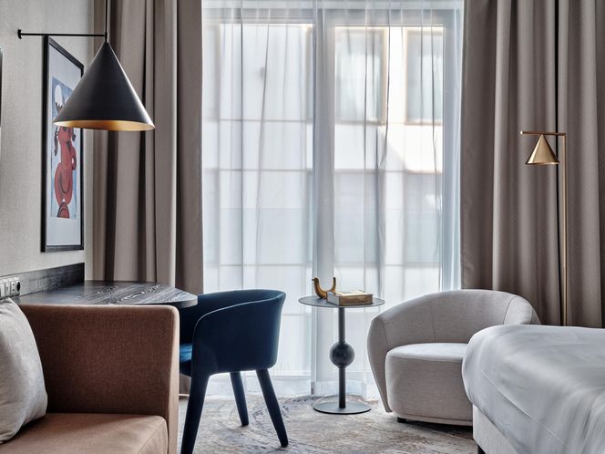 Movenpick Grand Hotel