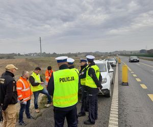 Czworo dzieci zginęło w karambolu na S7 pod Gdańskiem. Specjalna komisja na miejscu