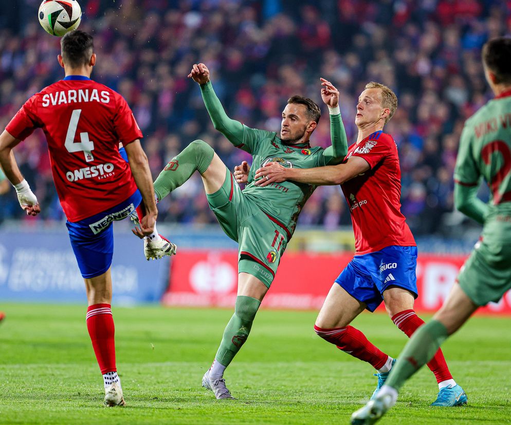 Raków - Jagiellonia