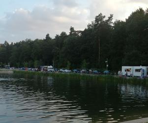 Zgierz jak Cypr. Na Malinkę przyjeżdżają tłumy plażowiczów