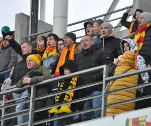 Korona Kielce - Pogoń Szczecin. Zobacz zdjęcia z trybun Suzuki Areny