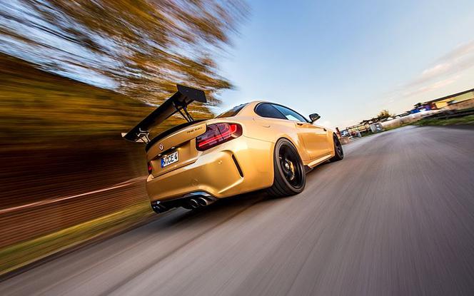 Manhart BMW M2
