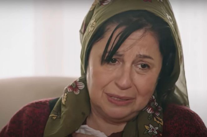 Kiedy dotrą do kobity, ta opowie im o okolicznościach zaginięcia jej wnuka 