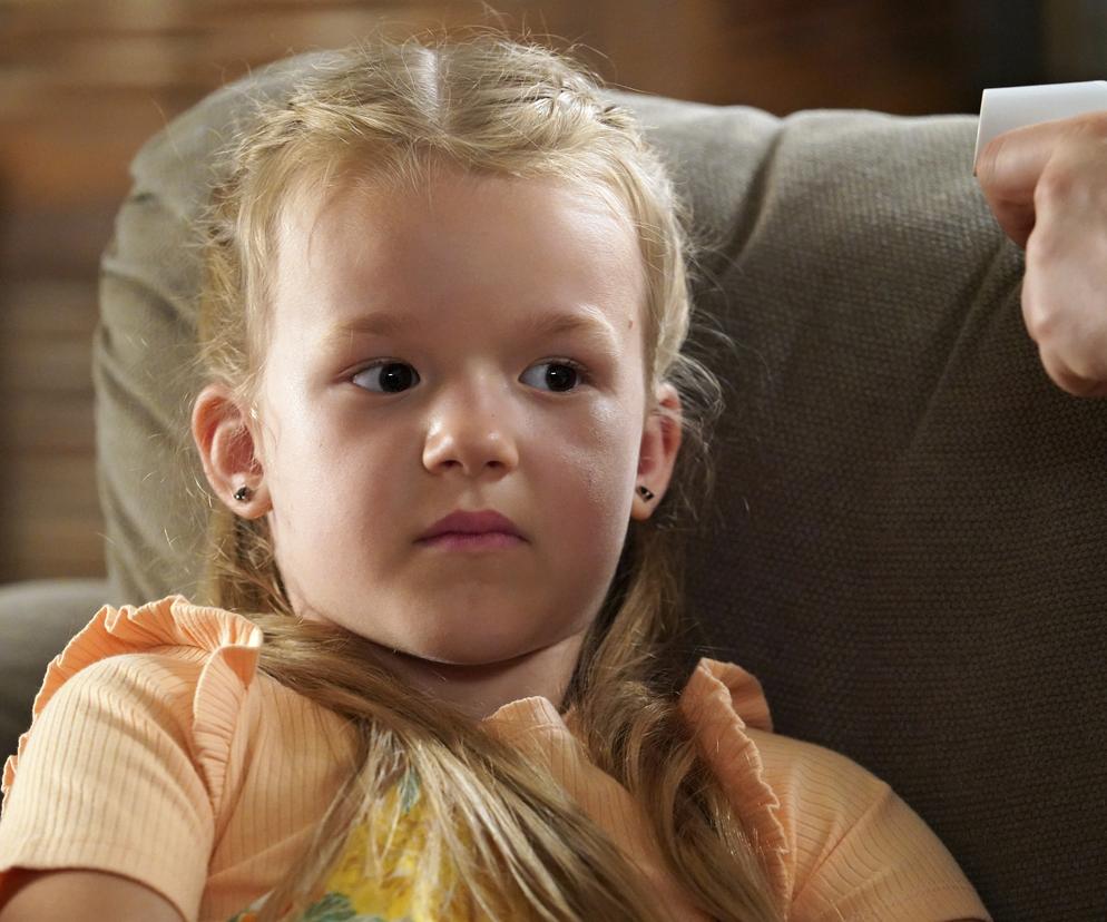 Barwy szczęścia, odcinek 2743: Ciężka choroba Marysi po wyjeździe Klary! Mała Pyrka nie poradzi sobie bez matki - ZDJĘCIA 