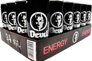 Devil energy drink