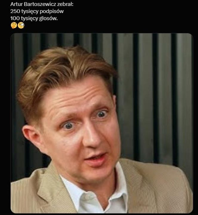 Wybory prezydenckie 2025. Sprawdźcie najlepsze memy 