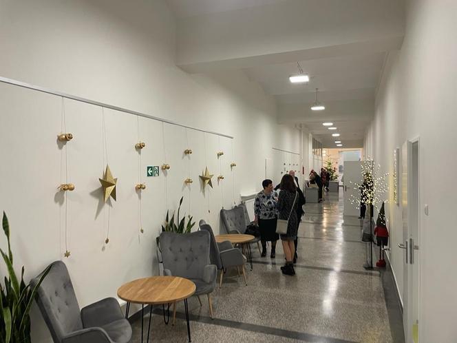 Pedagogiczna Biblioteka Publiczna w Nowym Sączu po remoncie