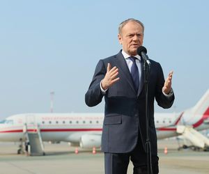 Premier Tusk wprost powiedział, co sądzi o rozmowach USA - Ukraina 