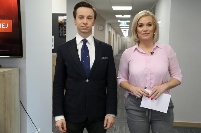 Express Biedrzyckiej Krzysztof Bosak