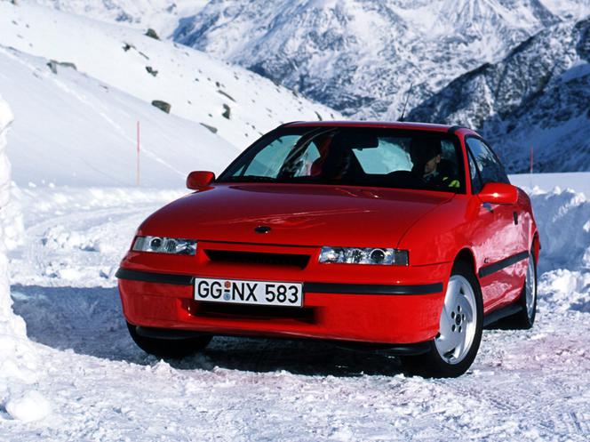 Opel Calibra