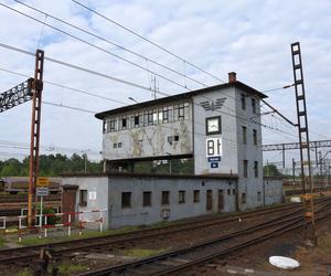 Modernistyczna bramowa nastawnia w Bytomiu wpisana do rejestru zabytków