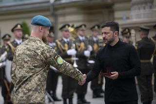 Wołodymyr Zełenski