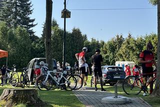 Sportowa rywalizacja i wspólne pomaganie. Za nami 8. edycja Tour de Cracovia Amatorów! 