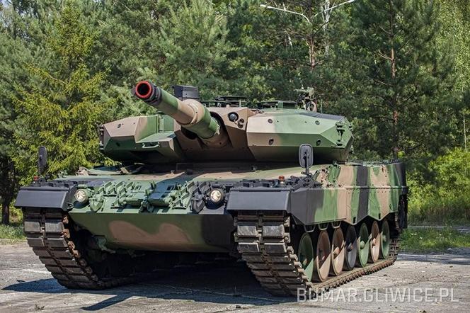 Leopard 2PL/M1