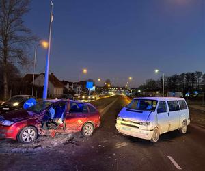 Fatalny poranek w Lubuskiem. Karambol i kolizje na S3, wypadek w Zielonej Górze