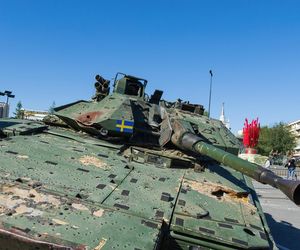 Szwedzkie CV90