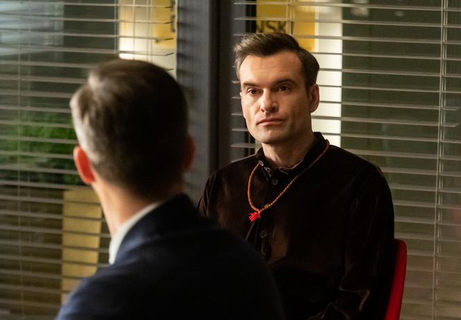 BrzydUla 2 odc. 105. Marek (Filip Bobek), Aleks (Mariusz Zaniewski)