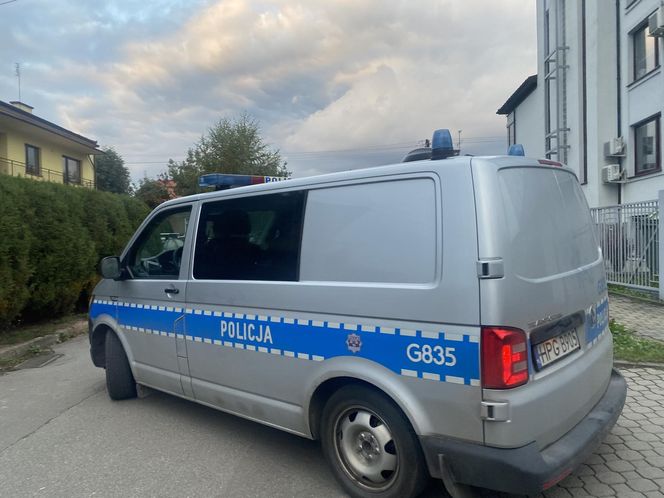 Zbrodnia w Barcicach. 25-letni Piotr R. spotkał się z prokuratorem