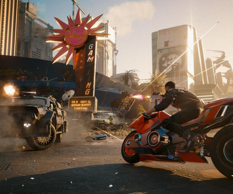 Cyberpunk 2077 / CDPR