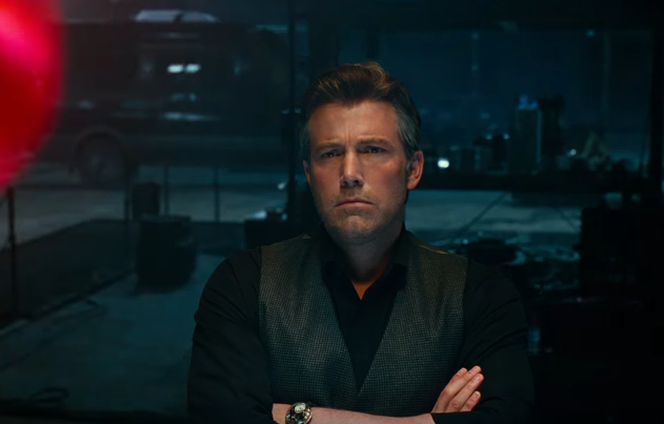 Justice League - zwiastun