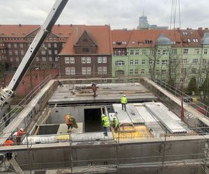 Centrum Symulatorów Promów i Offshore Politechniki Morskiej w Szczecinie 