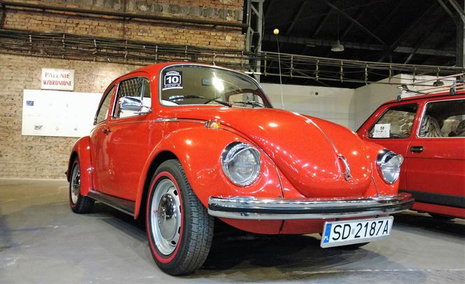 Oldschoolowe bryki przejechały ulicami Śląska i Zagłębia [ZDJĘCIA, AUDIO]