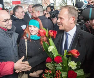 Kumpel Donalda Tuska i działacz KOD chce wziąć ślub z Arkiem! Pielęgnuje miłość na Sycylii