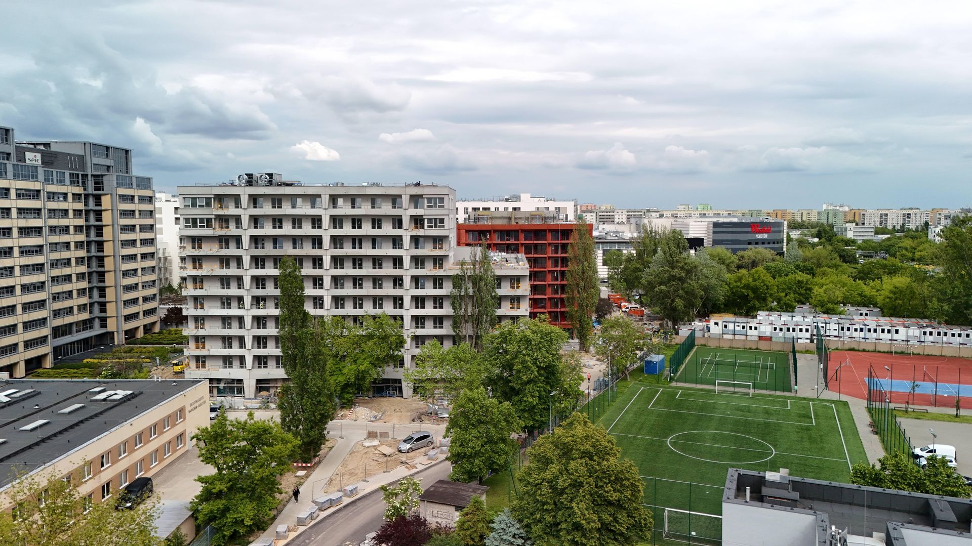 Modern Mokotów