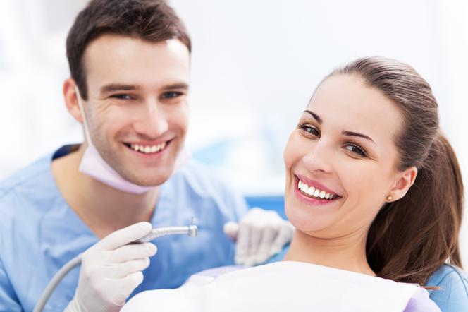 Co wolno w ciąży u dentysty?